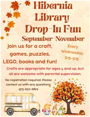 Hibernia Library: We Hibernia Library: We